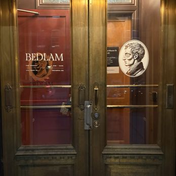 Bedlam - Entrance - Cocktail Bars Near Me - Denver, Colorado Bedlam - Entrance - Cocktail Bars Near Me - Denver, Colorado