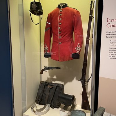 Canadian War Museum by null