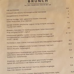 eisundsalzig - Frühstückskarte Sa/ So, Stand Nov 2022 (unter der Woche ist die Auswahl etwas kleiner)