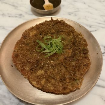 Kunjip Tofu - (TOGO) Seafood Pancake - Korean Near Me - Mountain View, California