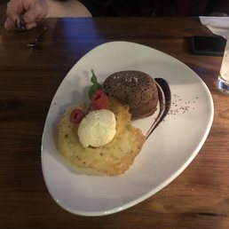 Molten Lava Cake