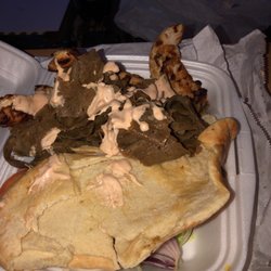 La Basil Pizza - 45 minutes late. No apology on the phone, no apology when delivered. Order with caution
