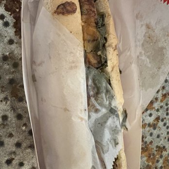Killer Poboys - Roasted Sweet Potato Po Boy - Sandwiches Near Me - New Orleans, Louisiana