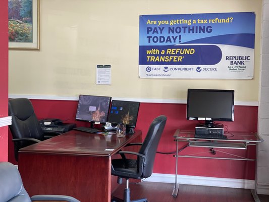 Anaheim Tax Services by null