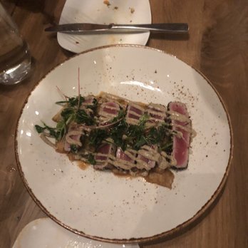 LouVino - Ahi tuna - Southern Near Me - Indianapolis, Indiana LouVino - Ahi tuna - Southern Near Me - Indianapolis, Indiana