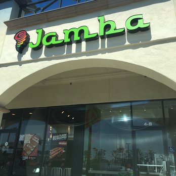 Jamba - 8/17/16 (wed): Outside view of Jamba Juice, same lot as Ralphs & Arbys. Yay they are opened! - Juice Bars & Smoothies Near Me - Foothill Ranch, California Jamba - 8/17/16 (wed): Outside view of Jamba Juice, same lot as Ralphs & Arbys. Yay they are opened! - Juice Bars & Smoothies Near Me - Foothill Ranch, California