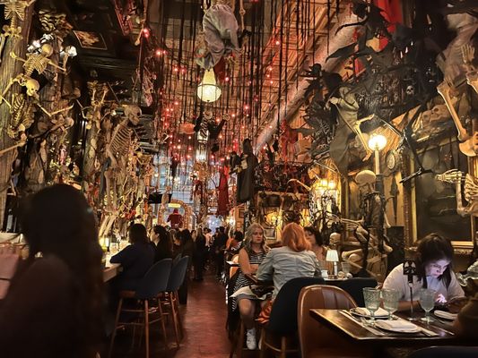 Lillie's Victorian Establishment by null