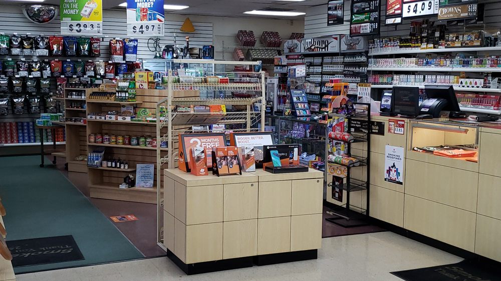 SMOKERS SAVER Updated September 2024 2525 S Smithville Rd, Dayton