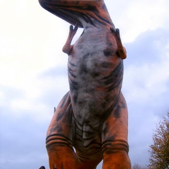 Dinosaur World - Museums Near Me - Cave City, Kentucky Dinosaur World - Museums Near Me - Cave City, Kentucky