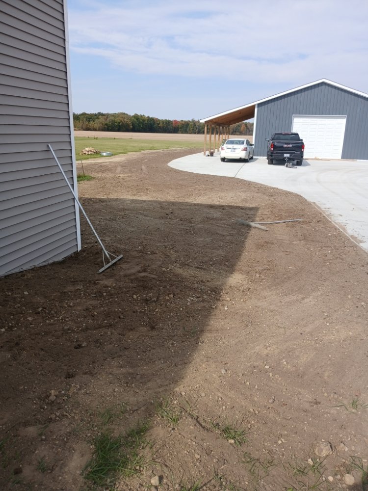 Slide of Green Oasis Landscaping