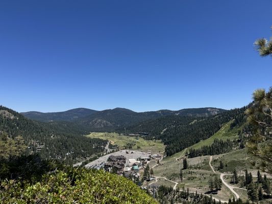 Tahoe Via Ferrata by null