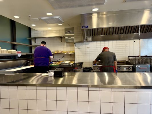 Burger Littles by null