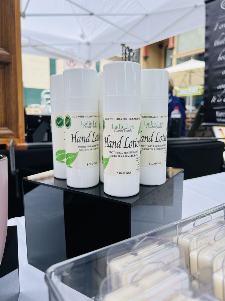 LADIE LEX SCENTED CANDLES Updated September 2024 Request