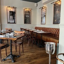 The Princess of Shoreditch - Seating