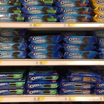 Target - Oreos - Department Stores Near Me - New York, New York