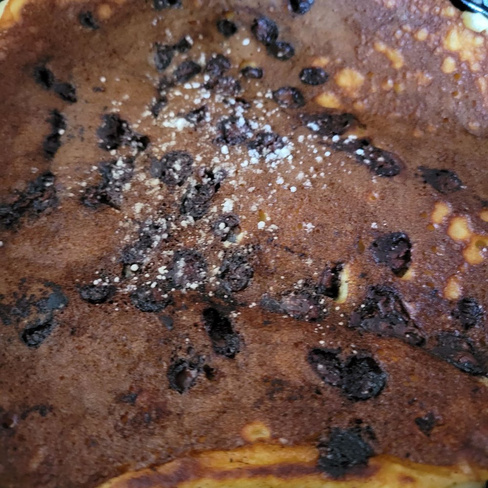 Bill's Cafe - Ashlyn's Chocolate Chip Cakes - Breakfast & Brunch Near Me - San Jose, California Bill's Cafe - Ashlyn's Chocolate Chip Cakes - Breakfast & Brunch Near Me - San Jose, California
