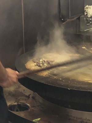 Chan's Mongolian by null