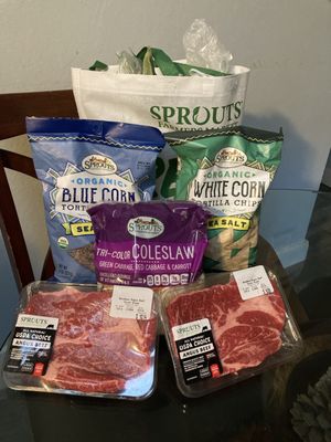 Sprouts Farmers Market by null