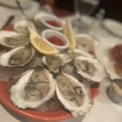 San Giorgio's Italian Bistro - Oysters