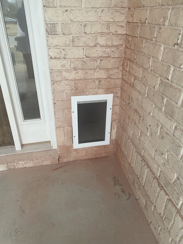 Slide of Crooks Handyman Service