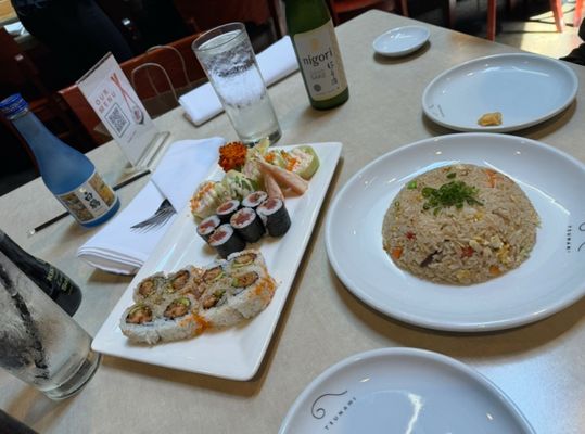 Tsunami Sushi Lafayette by null