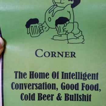 Character's Corner - Front of the menu - Lounges Near Me - Olympia, Washington Character's Corner - Front of the menu - Lounges Near Me - Olympia, Washington