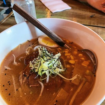 OKI Shoten - Miso ramen - Ramen Near Me - Washington, DC, District of Columbia