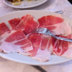 Masseria La Rocca - Prosciutto