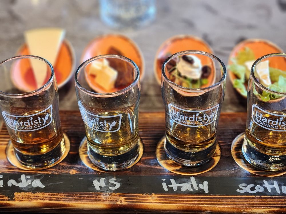 Hardisty Brewing