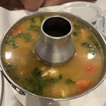 Nine Seafood Restaurant - Tom Yum Seafood - Cajun/Creole Near Me - Cerritos, California
