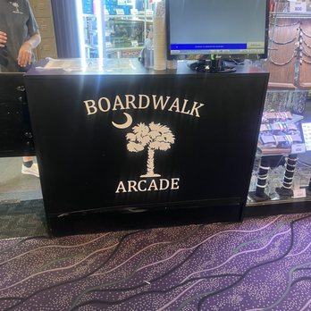Boardwalk Arcade - Redemption - Arcades Near Me - Myrtle Beach, South Carolina