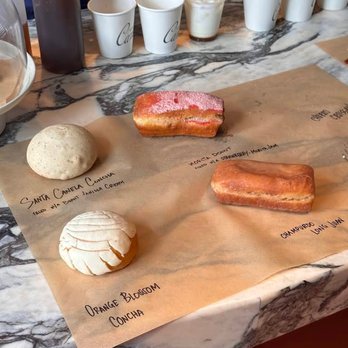 Santa Canela - Coffee & Tea Near Me - Los Angeles, California