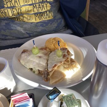 Riviera Restaurant - Steak Wrap - Breakfast & Brunch Near Me - Munster, Indiana