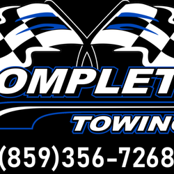 Complete Towing and Repair