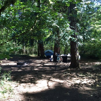 Milo McIver State Park - Our campsite - Parks Near Me - Estacada, Oregon Milo McIver State Park - Our campsite - Parks Near Me - Estacada, Oregon