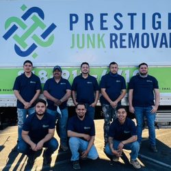 Prestige Junk Removal - The Prestige Junk Removal Family!
