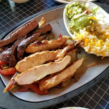 Uncle Julio's - Beef and chicken fajita for two - Tex-Mex Near Me - Woodbridge, Virginia Uncle Julio's - Beef and chicken fajita for two - Tex-Mex Near Me - Woodbridge, Virginia