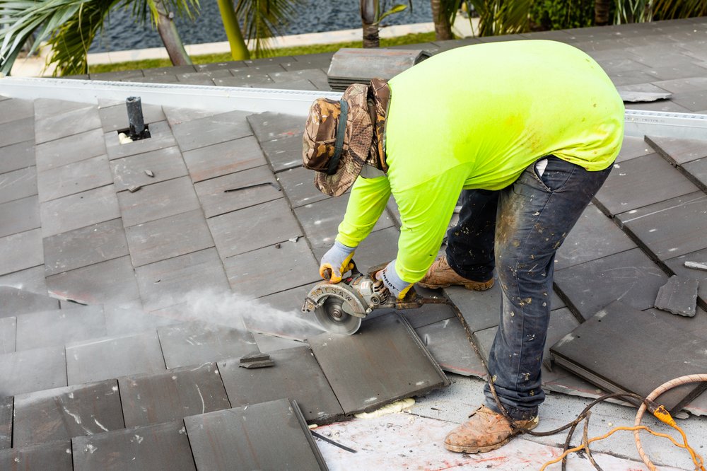 Slide of Gables Roofing