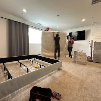 Rainy Day Movers - Movers Near Me - Kirkland, Washington