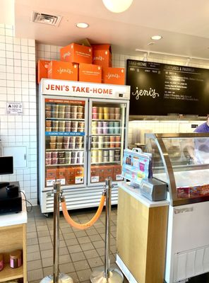 Jeni's Splendid Ice Creams by null