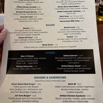 Esquire Grill - American Near Me - Sacramento, California