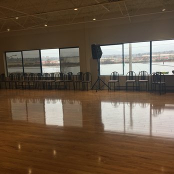 Crystal Ballroom - Dance Studios Near Me - Richmond, British Columbia
