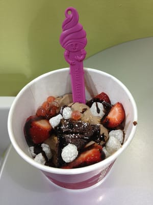 MENCHIE’S FROZEN YOGURT - CLOSED - 23 Reviews - 474 Yonge Street ...