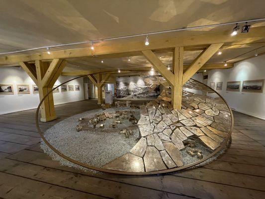 Egon Schiele Art Centrum by null