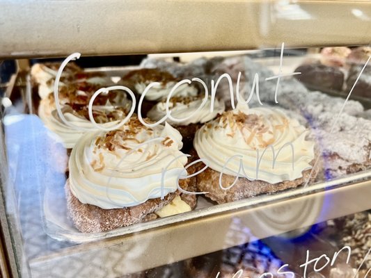 Parlor Doughnuts by null