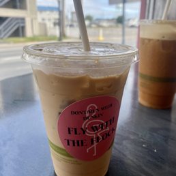 Iced Latte