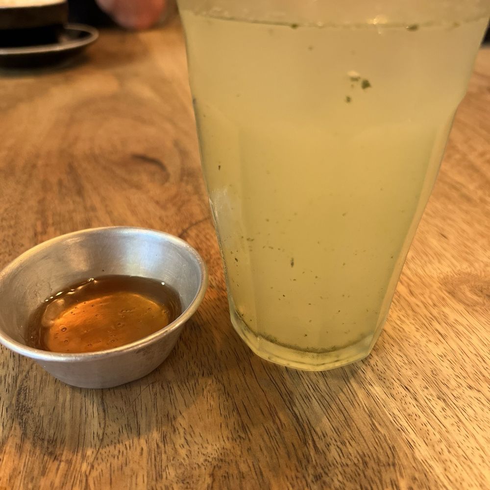 Kafeine Lisboa - Mint iced tea - Breakfast & Brunch Near Me - Lisbon, 11 Kafeine Lisboa - Mint iced tea - Breakfast & Brunch Near Me - Lisbon, 11