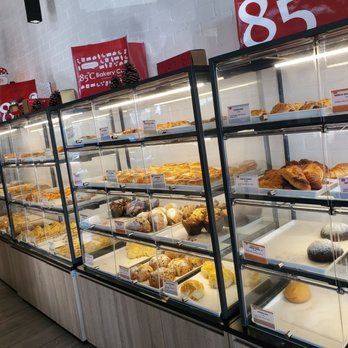 85°C Bakery Cafe-South Gate - Coffee & Tea Near Me - South Gate, California