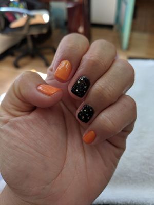 Trio Nails