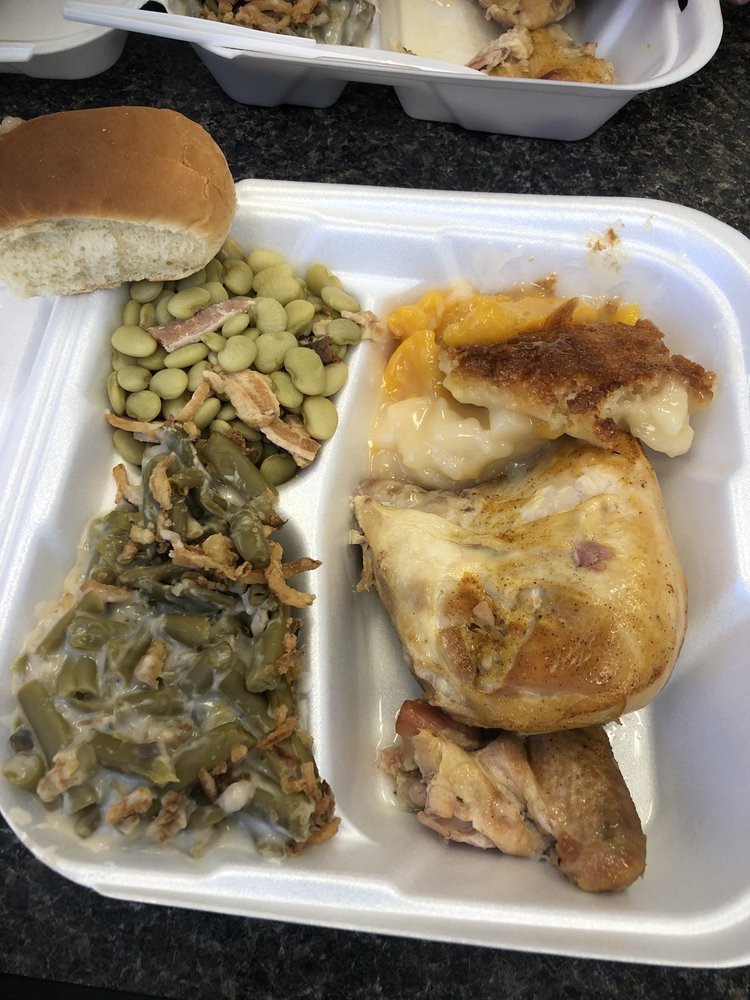 ELBA MARKETPLACE Updated October 2024 628 Claxton Ave N, Elba